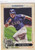 2017 TOPPS GYPSY QUEEN #316 IVAN RODRIGUEZ- TEXAS RANGERS