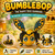 Bumblebop Articulated Bee 3D Printed Cute Insect Fidget Figure Bee Lover Gift
