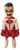 Omni-Man Inspired 3D Printed Articulated Viltrumite Warrior Figure Red Cape