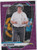 2024 PRIZM #163 JIM HARBAUGH PURPLE WAVE 25/99- LOS ANGELES CHARGERS