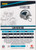 2012 ROOKIES AND STARS #20 CAM NEWTON TRUE BLUE- CAROLINA PANTHERS