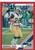 2019 DONRUSS #145 MARSHALL FAULK RED PRESS PROOF- ST LOUIS RAMS
