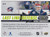 2018-19 SYNERGY #LD-9 SERGEI BOBROVSKY LAST LINE DEFENSE- COLUMBUS BLUE JACKETS