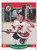 1990 PRO SET #478 CLAUDE LEMIEUX- NEW JERSEY DEVILS