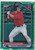 2024 BOWMAN CHROME #BCP-95 BROOKS BRANNON GREEN- BOSTON RED SOX