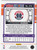 2024-25 HAUNTED HOOPS #274 KYSHAWN GEORGE /399 BATS HOLO- WASHINGTON WIZARDS