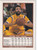 1990 SKYBOX #135 VLADE DIVAC ROOKIE- LOS ANGELES LAKERS