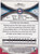 2016 BOWMAN PLATNIUM #93 BYRON BUXTON 219/250- MINNESOTA TWINS