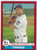 2016 TOPPS #196 TREVOR PLOUFFE RED 48/50- MINNESOTA TWINS