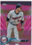 2018 TOPPS CHROME #153 ERVIN SANTANA PINK REFRACTOR- MINNESOTA TWINS