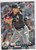 2017 BOWMAN #21 GIANCARLO STANTON- MIAMI MARLINS