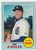 2017 TOPPS HERITAGE #452 IAN KINSLER BLUE- DETROIT TIGERS