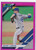 2019 DONRUSS #123 JACOB DEGROM PINK- NEW YORK METS