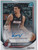 2025 BOWMAN CHROME #BCA-KW KELEL WARE AUTO /499- MIAMI HEAT