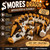 S’mores Dragon Articulated 3D Printed Flexible Fantasy Fidget Desk Toy Gift