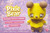 Pixie Bee Bear – Cute 3D Printed Fantasy Bear Figurine