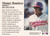 1996 FLEER #16 MANNY RAMIREZ HEADLINER- CLEVELAND GUARDIANS