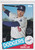 2020 TOPPS #85TB-19 GAVIN LUX- LOS ANGELES DODGERS