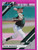 2019 DONRUSS #66 SEAN MANAEA PINK HOLO- OAKLAND ATHLETICS