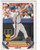 1993 TOPPS #703 JEFF KENT- NEW YORK METS