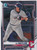 2021 BOWMAN CHROME #BCP-124 BO NAYLOR- CLEVELAND GUARDIANS