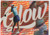 2021 SUPER GLOW #100 DANIELLE KANG GLOW LAVA