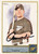 2011 TOPPS ALLEN & GINTER #203 AARON HILL TTM AUTO- TORONTO BLUE JAYS