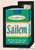 1973 WACKY PACKAGES SAILEM CIGARETTES BETTER SAILEM THEN SMOKE- WACKY PACKAGES