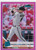 2019 DONRUSS #49 STEVEN DUGGAR PINK HOLO- SAN FRANCISCO GIANTS