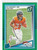 2025 DONRUSS #312 RJ HARVEY GREEN- DENVER BRONCOS