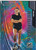 2024 METAL UNIVERSE #Z-39 MELINA REBIMBAS Z FORCE- UNC