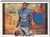 2017 PLAYOFF #RS-KG KENNY GOLLADAY ROOKIE STALLION PATCH- DETROIT LIONS