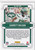 2022 CONTENDERS #ROY-GWI GARRETT WILSON ROOKIE OF YEAR- NEW YORK JETS