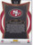 2024 SELECT #46 TALANOA HUFANGA RED WHITE BLUE SHOCK- SAN FRANCISCO 49ERS