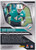 2024 PRIZM #319 CHOP ROBINSON ORANGE DISCO- MIAMI DOLPHINS