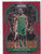 2020-21 PRIZM #122 KEMBA WALKER RED WAVE- BOSTON CELTICS