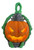 3D Printed Haunted Pumpkin Jack O Lantern Light Up Halloween Decor Rope Lantern  Short Sales Hook
