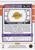 2024-25 HAUNTED HOOPS #279 BRONNY JAMES JR PUMPKIN- LOS ANGELES LAKERS