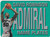 1999 SKYBOX #9 DAVID ROBINSON NAMES PLATES ADMIRAL- SAN ANTONIO SPURS
