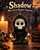 Mini Grim Reaper Figurine 3D Printed Spooky Skeleton Halloween Decor 2.5in