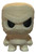 Mini Mummy 3D Printed Figurine Cute Halloween Spooky Desk Decor 2 Inch