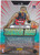 2024-25 MOSAIC #19 ALEXANDRE SARR THUNDER ROAD PRIZM- WASHINGTON WIZRADS