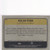 2022 TOPPS HERITAGE #AA-4 NOLAN RYAN STRIKEOUTS RECORD- LOS ANGELES ANGELS