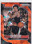 2025-26 PRIZM #49 CALEB LOVE ORANGE CRACKED ICE- PORTLAND TRAIL BLAZERS
