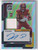 2022 DONRUSS OPTIC #RPA-JD JAHAN DOTSON PATCH AUTO /49- WASHINGTON COMMANDERS