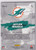 2021 DONRUSS OPTIC #RGK-8 JAYLEN WADDLE GRIDIRON KINGS- MIAMI DOLPHINS