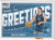 2024-25 HOOPS #4 ZACH EDEY GREETINGS- MEMPHIS GRIZZLIES
