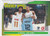2020-21 HOOPS #3 JA MORANT TRAE YOUNG JERSEY SWAP- MEMPHIS GRIZZLIES