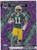 2025 MOSAIC #264 JAYDEN REED PURPLE SCOPE BRAZIL GAME- GREEN BAY PACKERS