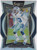 2024 SELECT #48 DEMARVION OVERSHOWN SILVER PRIZM DIE CUT- DALLAS COWBOYS
